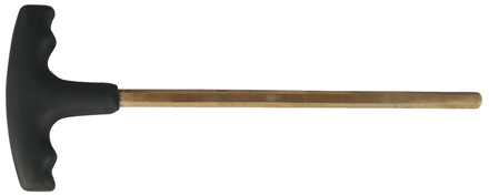Clé mâle poignée longue en ''T'' BRONZEplus 8mm, 205mm KS TOOLS - 963.1584