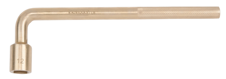 Clé à douille ''L'' BRONZEplus 11mm, 200mm KS TOOLS - 963.1593