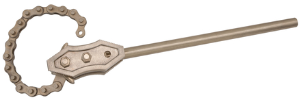Clé à chaîne BRONZEplus diam. 100mm, 915mm KS TOOLS - 963.1719