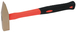 Marteau de mécanicien BRONZEplus manche tri-matière, tête 300g, 310mm KS TOOLS - 963.2019