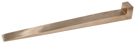Coin à rebord BRONZEplus L.400 x H.40mm x l.30mm KS TOOLS - 963.2232
