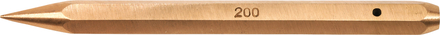 Pointerolle BRONZEplus 300mm, Diam. 14mm KS TOOLS - 963.2492