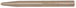 Pointeau BRONZEplus 150mm, Diam. 6mm KS TOOLS - 963.2553