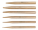 Jeu de chasses-clous BRONZEplus, 6 pièces KS TOOLS - 963.2560
