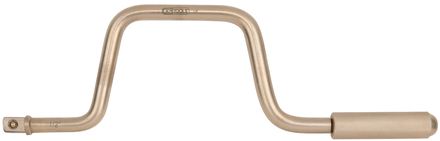 Manivelle BRONZEplus 3/4'', 380mm KS TOOLS - 963.3461