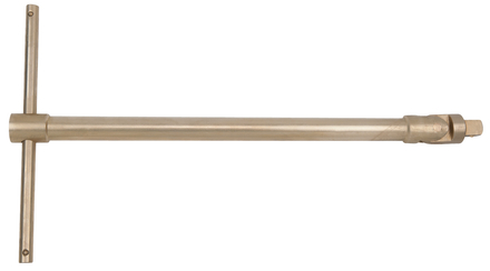 Clé à douille articulée avec poignée en ''T'' BRONZEplus 3/4'', 560mm KS TOOLS - 963.3463