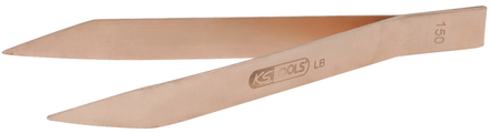 Pincette pointue BRONZEplus 150mm KS TOOLS - 963.5605