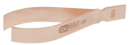 Pincette BRONZEplus 100mm KS TOOLS - 963.5606