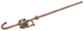 Pompe à fût manuelle BRONZEplus 1350mm KS TOOLS - 963.5805
