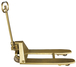 Transpalette BRONZEplus L1100 x l470 x H1250 KS TOOLS - 963.5905