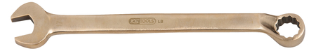 Clé mixte coudée BRONZEplus 10 mm, 148mm KS TOOLS - 963.7359