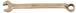 Clé mixte coudée BRONZEplus 10 mm, 148mm KS TOOLS - 963.7359
