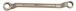 Clé polygonale contre-coudée BRONZEplus 11/16x25/32'', 280mm KS TOOLS - 963.7449
