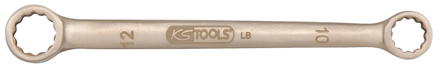 Clé polygonale droite BRONZEplus 14x15, 155mm KS TOOLS - 963.7489
