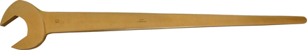 Clé à fourches longue BRONZEplus 45° - 1.5/16'', 450mm KS TOOLS - 963.7970