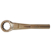Clé à oeillet contre-coudée BRONZEplus 33mm, 260mm KS TOOLS - 963.8018