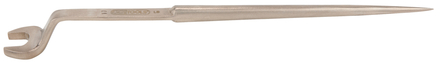 Clé à oeillet spéciale BRONZEplus 1.1/2'', 460mm KS TOOLS - 963.8164