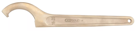 Clé à ergots BRONZEplus 205-220, 465mm KS TOOLS - 963.8227