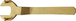 Clé à ergots BRONZEplus type C, 690mm KS TOOLS - 963.8246