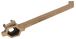 Clé ouvre-bidons BRONZEplus 300mm KS TOOLS - 963.8271