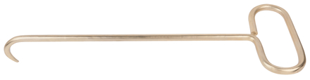 Crochet à couvercle BRONZEplus 500mm KS TOOLS - 963.8273