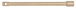 Clé à douille 6 pans BRONZEplus 34mm, 485mm KS TOOLS - 963.8300