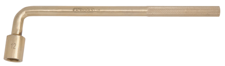 Clé à douille ''L'' 6 pans BRONZEplus 250mm KS TOOLS - 963.8351