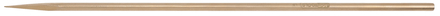 Tige de nettoyage BRONZEplus 300mm, Diam. 6mm KS TOOLS - 963.9505