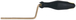 Truelle à joint BRONZEplus 100mm KS TOOLS - 963.9554