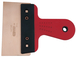 Lisseuse rigide BRONZEplus 195mm x 120mm KS TOOLS - 963.9560