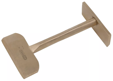 Grattoir BRONZEplus 150mm KS TOOLS - 963.9575