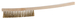 Brosse métallique BRONZEplus 4 rangées, 350mm KS TOOLS - 963.9582