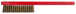 Brosse métallique BRONZEplus 4 rangées, 290mm KS TOOLS - 963.9585