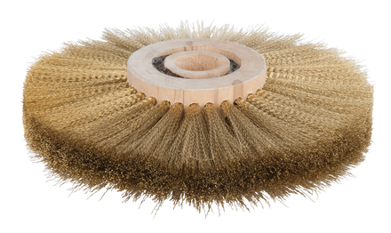 Disque brosse métallique BRONZEplus Diam. 150mm KS TOOLS - 963.9596