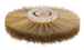Disque brosse métallique BRONZEplus Diam. 150mm KS TOOLS - 963.9596