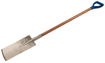 Bêche BRONZEplus poignée en ''D'', 1250mm KS TOOLS - 963.9631