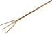 Fourche à foin BRONZEplus 1600mm KS TOOLS - 963.9647
