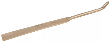 Couteau à décoffrer BRONZEplus 400mm KS TOOLS - 963.9655