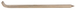 Barre à mine BRONZEplus 450mm, Diam. 19mm KS TOOLS - 963.9720