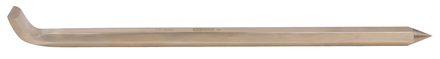 Barre à mine BRONZEplus 1250mm, Diam. 27mm KS TOOLS - 963.9725