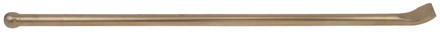 Barre à mine avec lame et boule BRONZEplus 1800mm, Diam. 30mm KS TOOLS - 963.9748