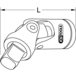 Cardan INOX 1/2
