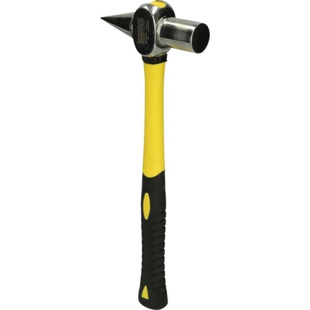 Marteau de test, INOX, 250 g KSTOOLS - 9642031
