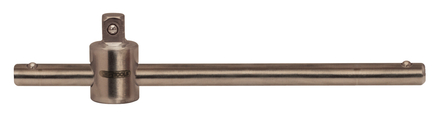 Poignée en T TITANplus avec bague coulissante 3/8'' L.180mm KS TOOLS - 965.3803