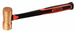 Marteaux de mécanicien double face 500g AL-BR - Antidéflagrant KS TOOLS - 967.2121