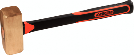 Massettes de maçon 1400g AL-BR - Antidéflagrant KS TOOLS - 967.2142