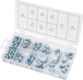 Assortiment de graisseurs, 110 pcs KS TOOLS - 970.0030