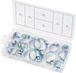 Assortiment de colliers de serrage x26 KS TOOLS - 970.0070