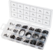Assortiment de circlips de type externe x300 KS TOOLS - 970.0100
