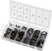 Assortiments de circlips de type E x300 KS TOOLS - 970.0110